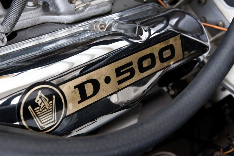  Dodge Custom Royal Convertible 1959 года  (фото 9 из 32)